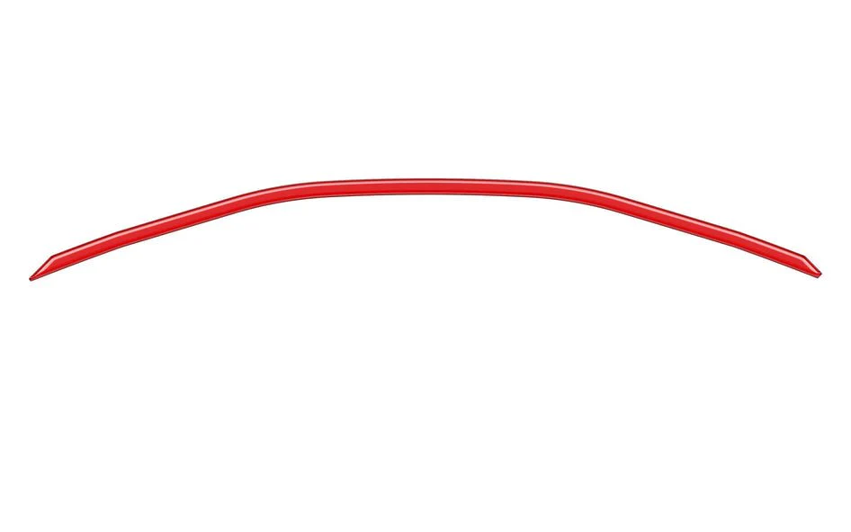 Tufskinz Dashboard Accent Trim for Tacoma (2016-2023) - Image 13