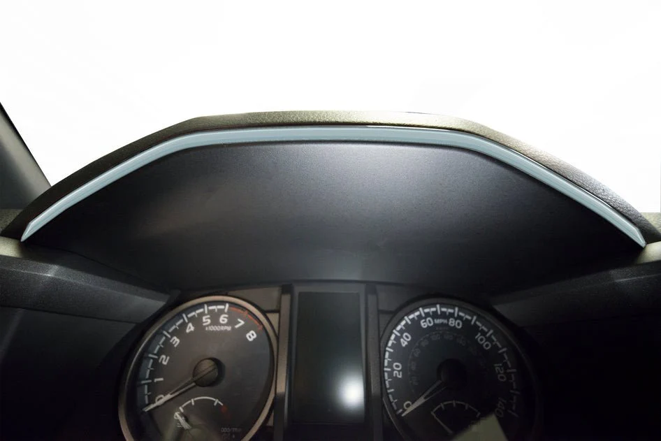 Tufskinz Dashboard Accent Trim for Tacoma (2016-2023) - Image 14