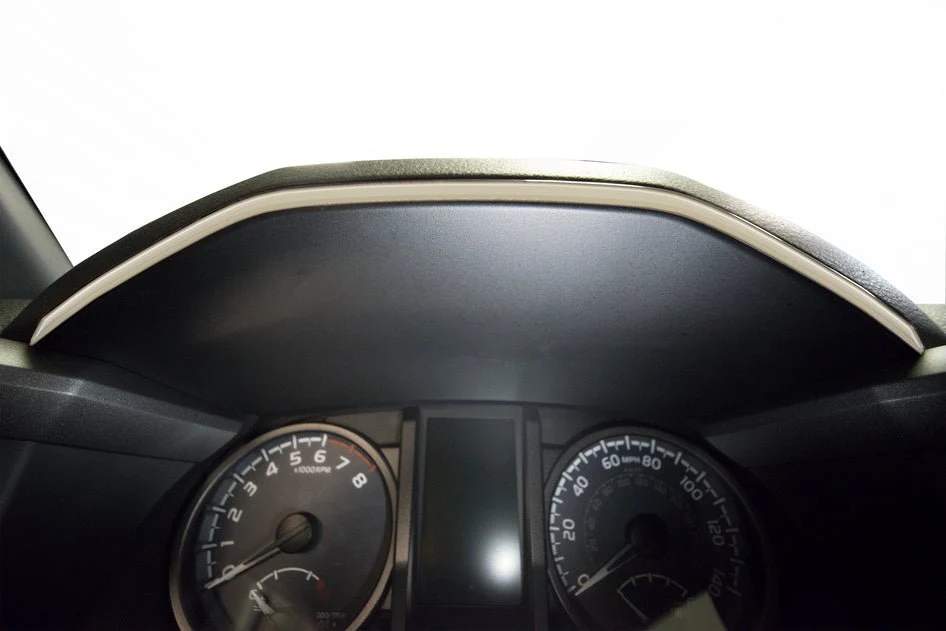 Tufskinz Dashboard Accent Trim for Tacoma (2016-2023) - Image 18