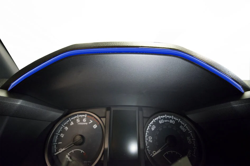 Tufskinz Dashboard Accent Trim for Tacoma (2016-2023) - Image 22