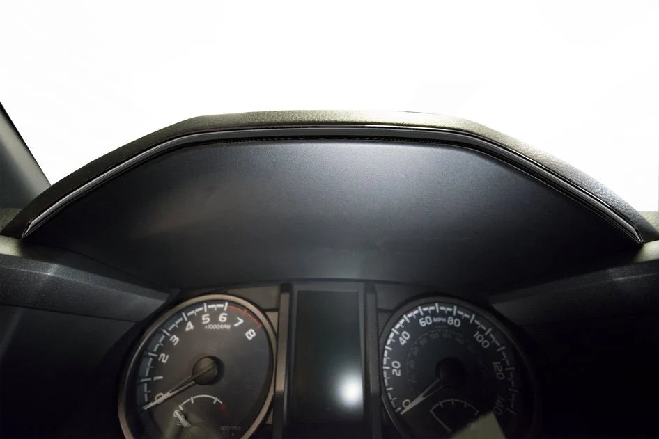 Tufskinz Dashboard Accent Trim for Tacoma (2016-2023) - Image 28