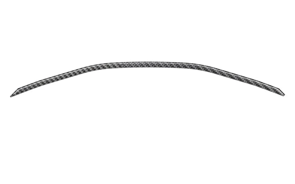 Tufskinz Dashboard Accent Trim for Tacoma (2016-2023) - Image 3