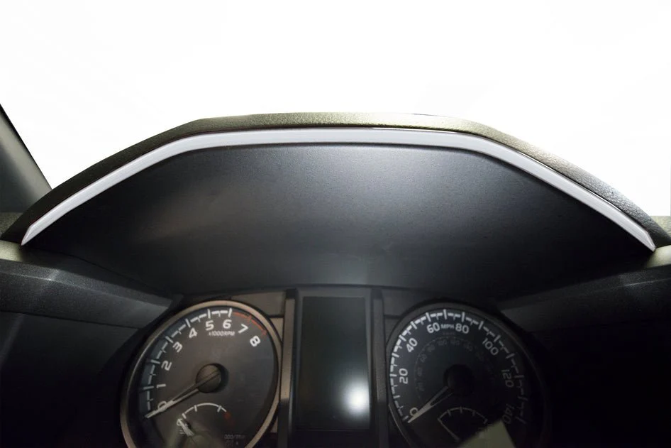 Tufskinz Dashboard Accent Trim for Tacoma (2016-2023) - Image 30