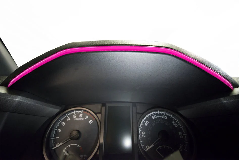 Tufskinz Dashboard Accent Trim for Tacoma (2016-2023) - Image 32