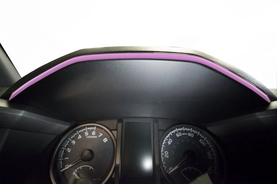 Tufskinz Dashboard Accent Trim for Tacoma (2016-2023) - Image 34