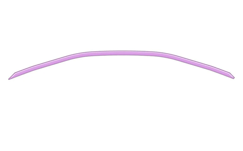 Tufskinz Dashboard Accent Trim for Tacoma (2016-2023) - Image 35