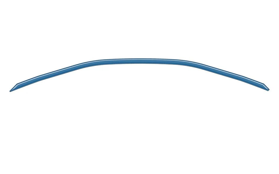 Tufskinz Dashboard Accent Trim for Tacoma (2016-2023) - Image 9