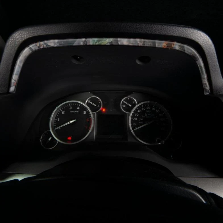 Tufskinz Dashboard Accent Trim for Tundra (2014-2021) - Image 12