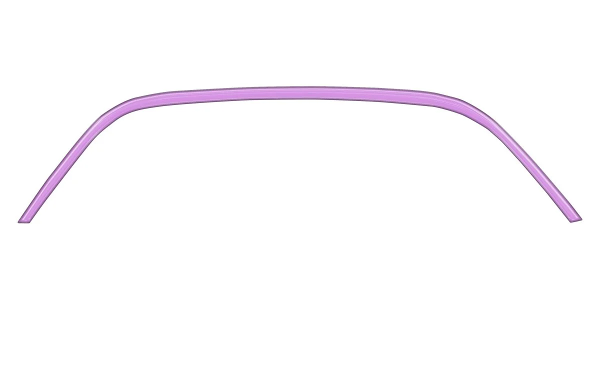 Tufskinz Dashboard Accent Trim for Tundra (2014-2021) - Image 16