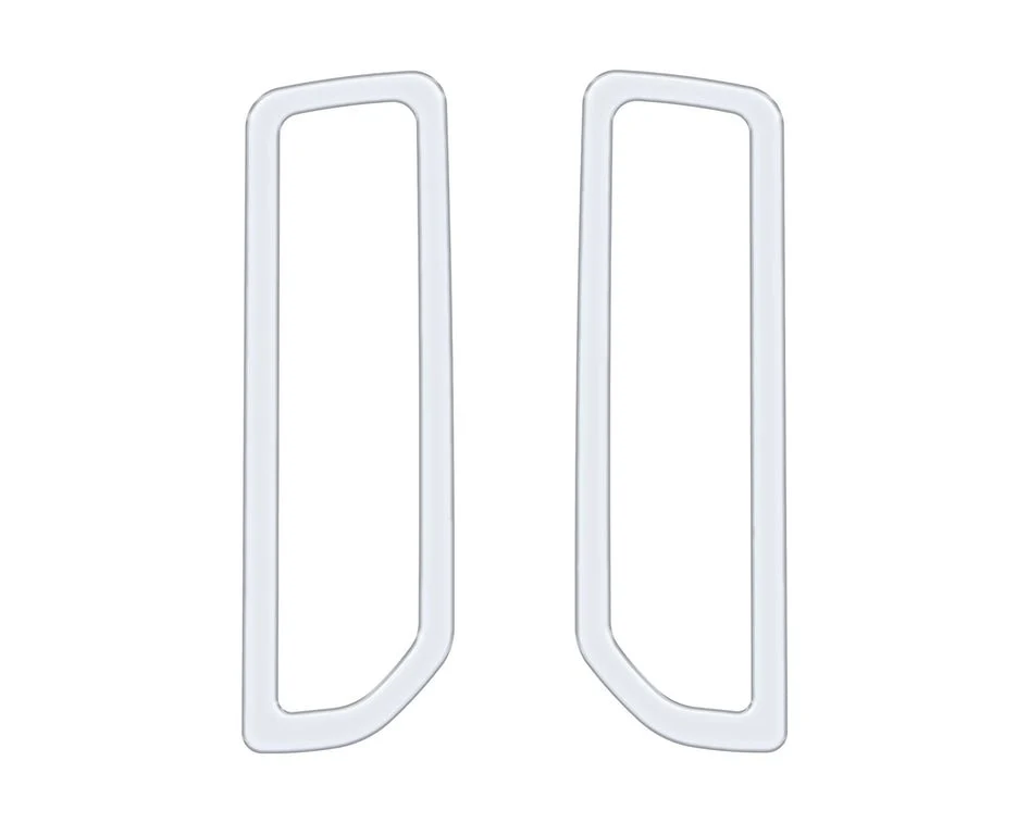 Tufskinz Defrost Vent Accent Trim Overlay for Ford Bronco (2021-2026) - Image 10