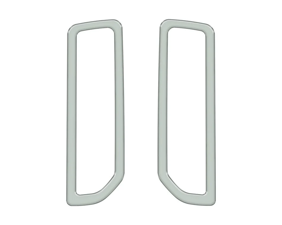 Tufskinz Defrost Vent Accent Trim Overlay for Ford Bronco (2021-2026) - Image 6