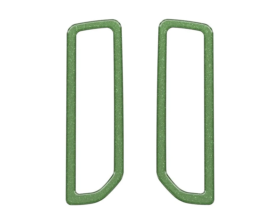 Tufskinz Defrost Vent Accent Trim Overlay for Ford Bronco (2021-2026) - Image 7