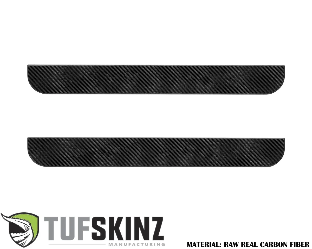 Tufskinz Domed Door Sill Protection Overlays for Ford Ranger (2019-2023) - Image 10