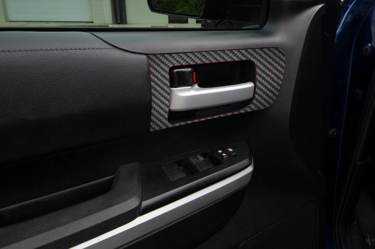 Tufskinz Door Handle Accent Trim for Tundra (2014-2021) - Image 16