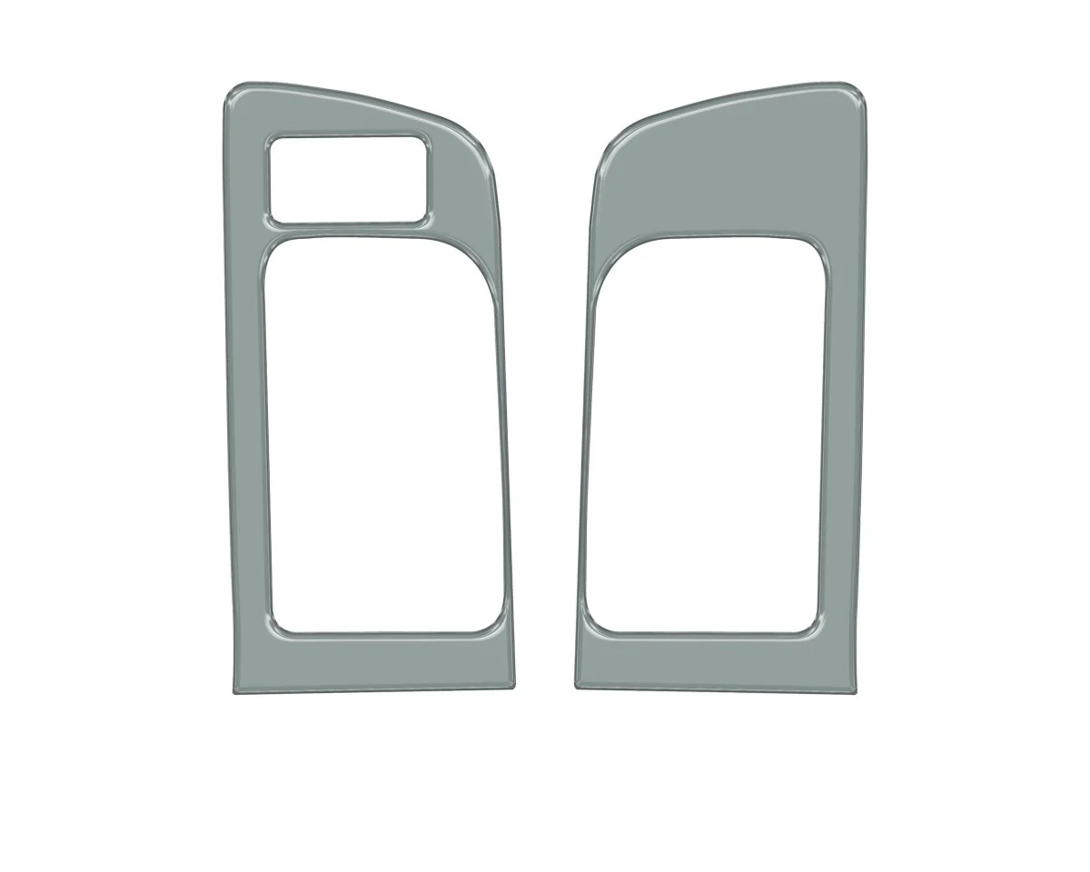 Tufskinz Door Handle Accent Trim for Tundra (2014-2021) - Image 23