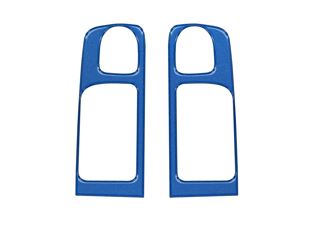 Tufskinz Door Handle Accent Trim for Tundra (2014-2021) - Image 34