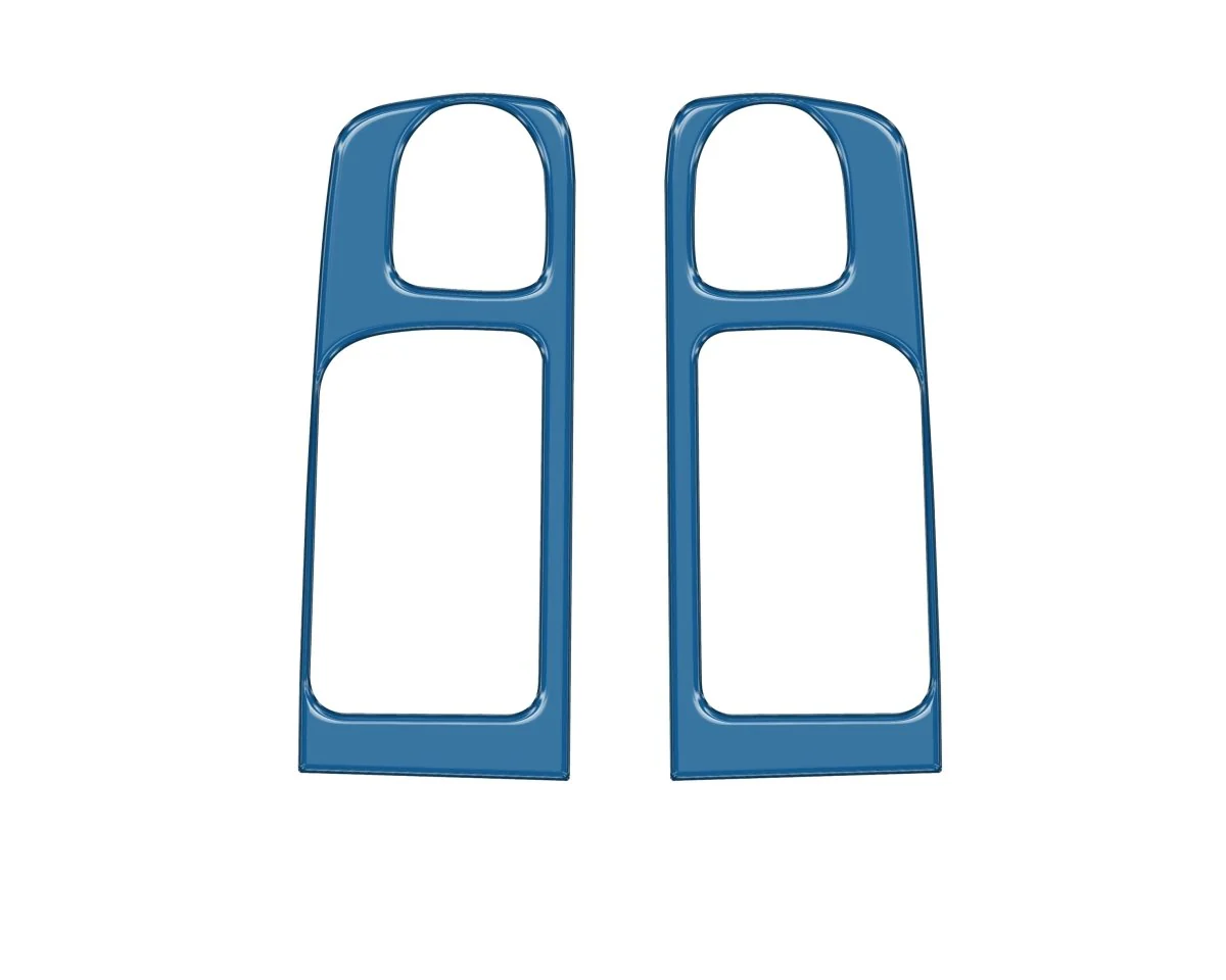 Tufskinz Door Handle Accent Trim for Tundra (2014-2021) - Image 35