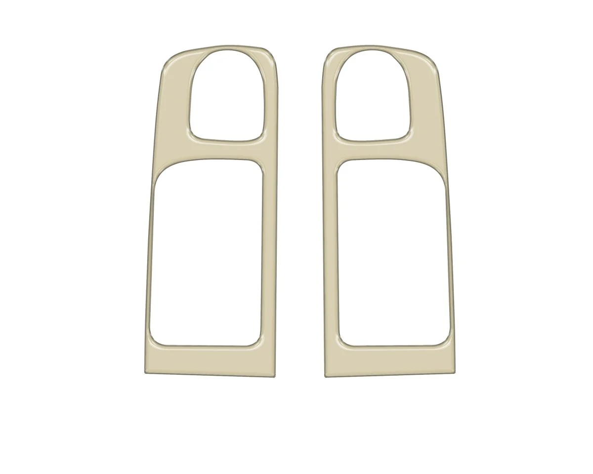 Tufskinz Door Handle Accent Trim for Tundra (2014-2021) - Image 40