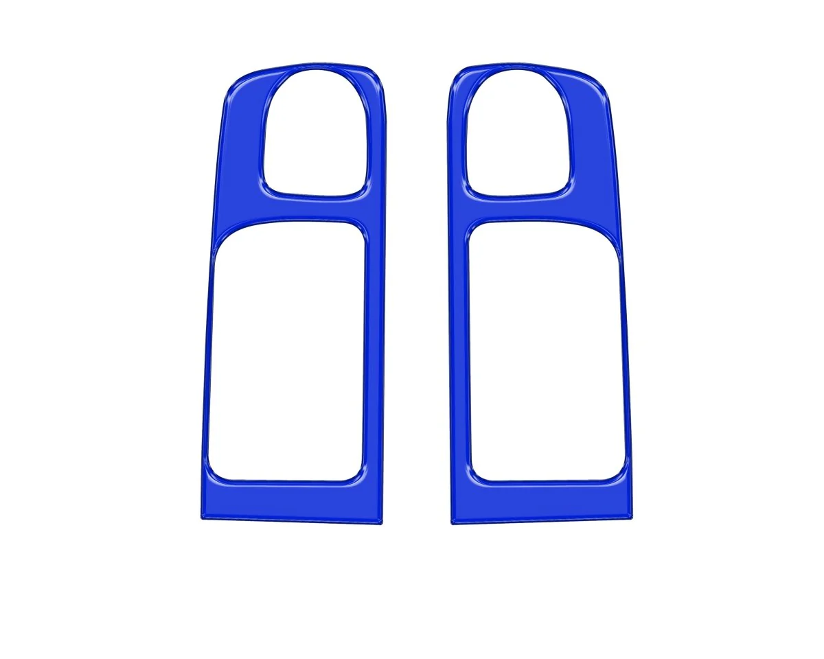 Tufskinz Door Handle Accent Trim for Tundra (2014-2021) - Image 42
