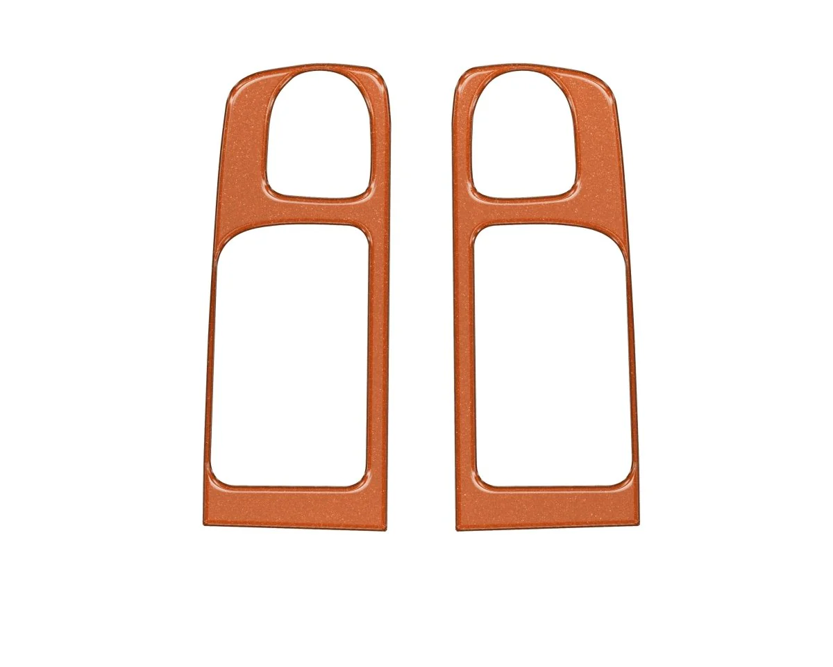 Tufskinz Door Handle Accent Trim for Tundra (2014-2021) - Image 44