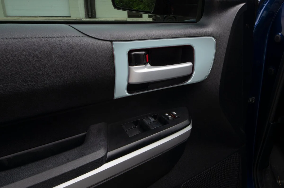 Tufskinz Door Handle Accent Trim for Tundra (2014-2021) - Image 5
