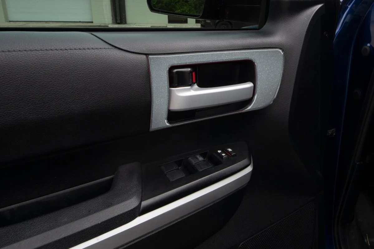 Tufskinz Door Handle Accent Trim for Tundra (2014-2021) - Image 8