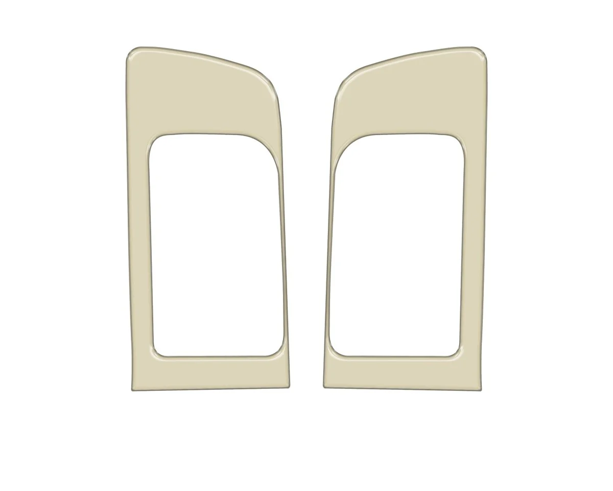 Tufskinz Door Handle Accent Trim for Tundra (2014-2021) - Image 9