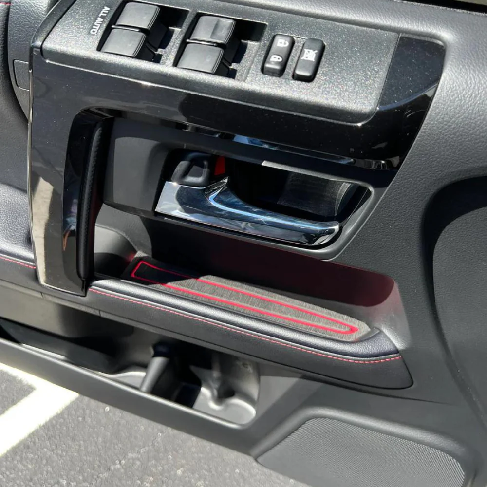 Tufskinz Door Handle Foam Inserts for 4Runner (2010-2024) - Image 2