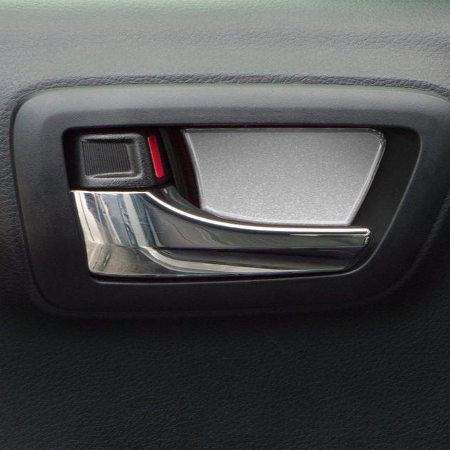 Tufskinz Door Handle Inserts (Double Cab) for  Tacoma (2016-2023) - Image 18