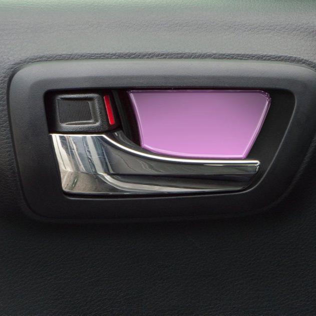 Tufskinz Door Handle Inserts (Double Cab) for  Tacoma (2016-2023) - Image 36