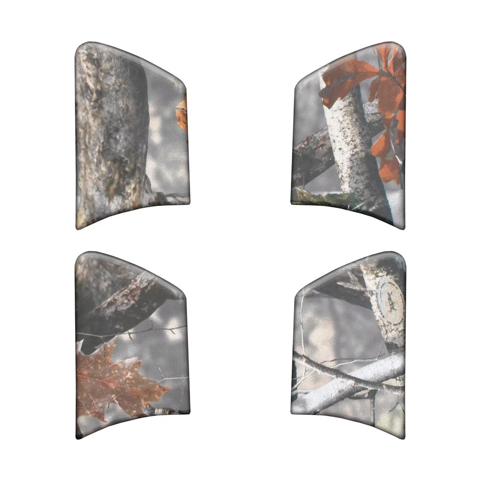 Tufskinz Door Handle Inserts (Double Cab) for  Tacoma (2016-2023) - Image 41