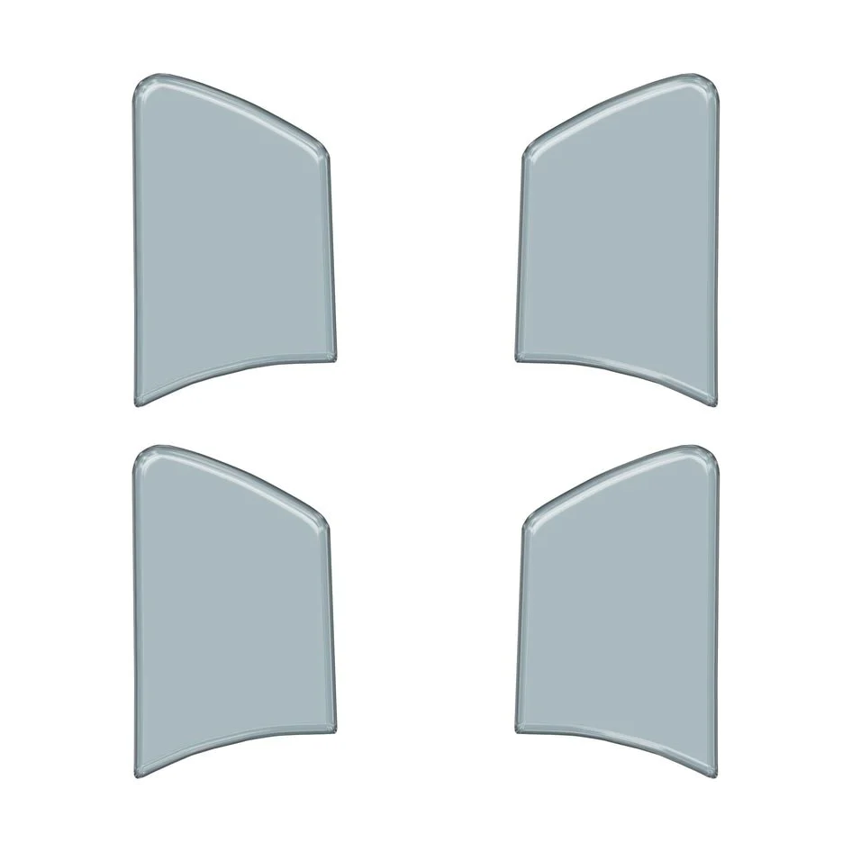 Tufskinz Door Handle Inserts (Double Cab) for  Tacoma (2016-2023) - Image 9