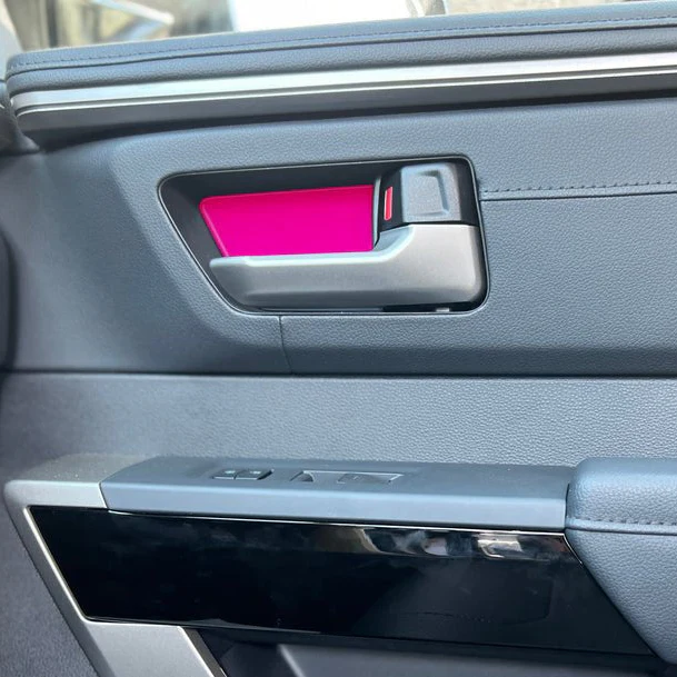 Tufskinz Door Handle Pocket Inserts for Tundra (2022-2026) - Image 10