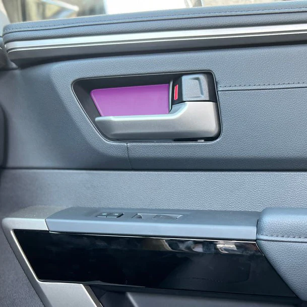 Tufskinz Door Handle Pocket Inserts for Tundra (2022-2026) - Image 11