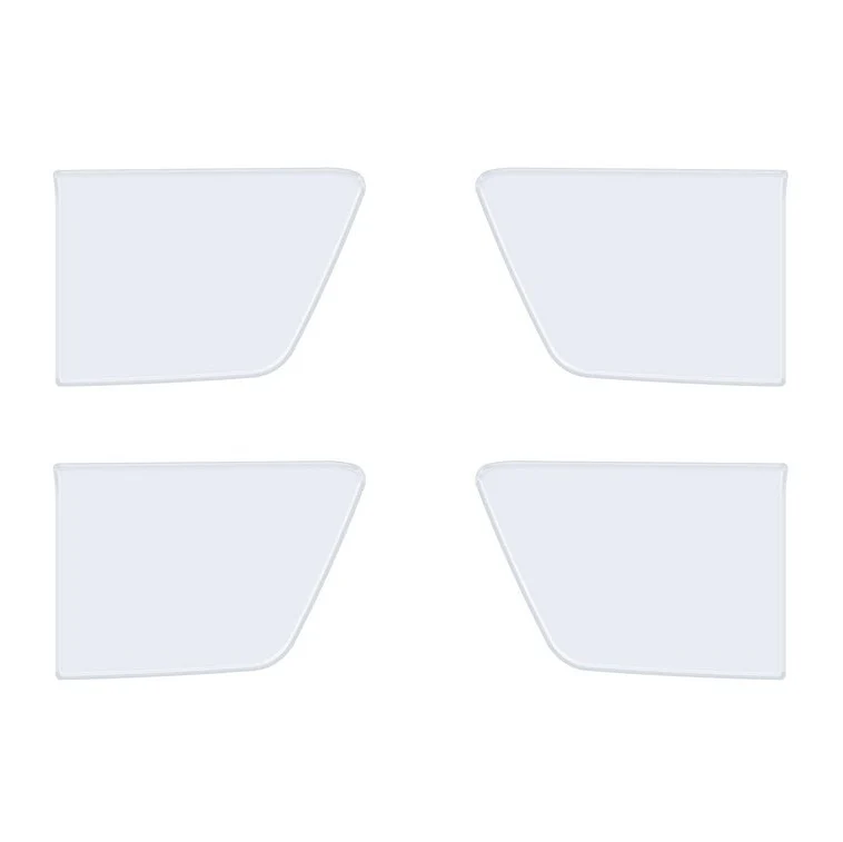 Tufskinz Door Handle Pocket Inserts for Tundra (2022-2026) - Image 17