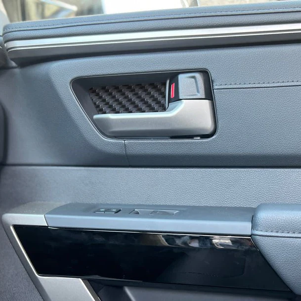Tufskinz Door Handle Pocket Inserts for Tundra (2022-2026) - Image 3