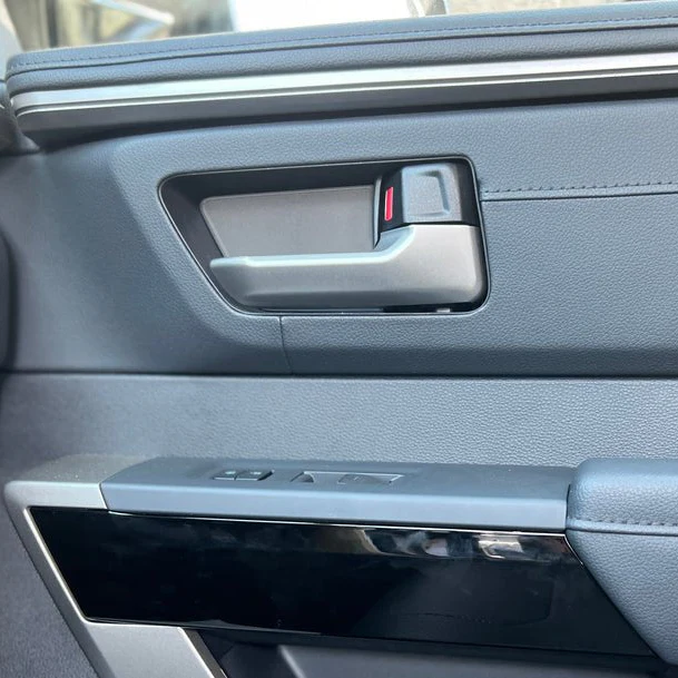 Tufskinz Door Handle Pocket Inserts for Tundra (2022-2026) - Image 5