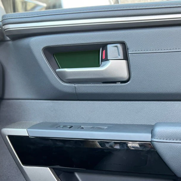 Tufskinz Door Handle Pocket Inserts for Tundra (2022-2026) - Image 8