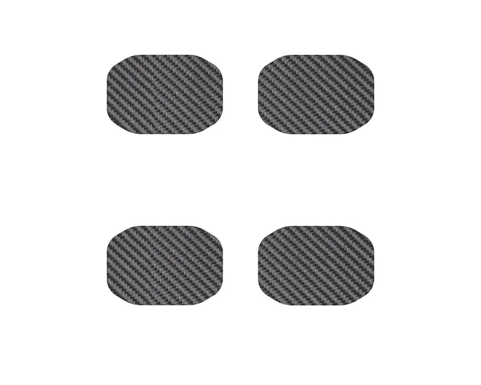 Tufskinz Door Handle Protector Inserts for Jeep Gladiator (2019-2024) - Image 5