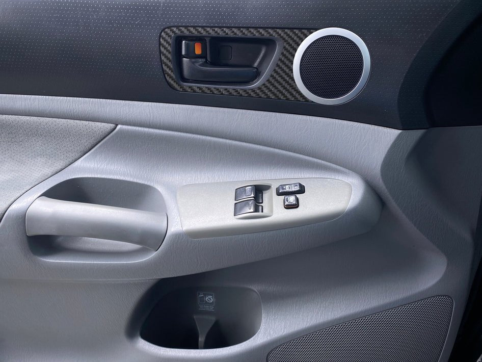 Tufskinz Door Handle Surround Accent Trim for  Tacoma (2005-2015) - Image 3