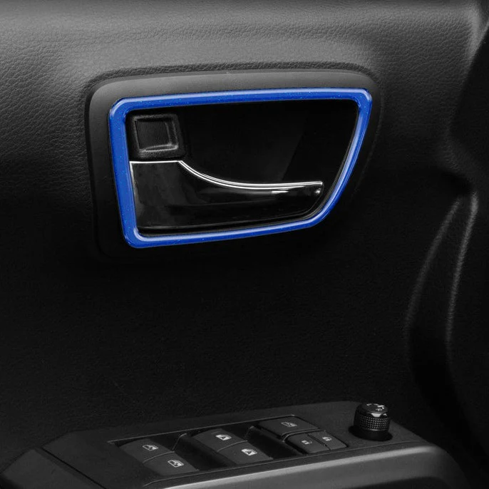 Tufskinz Door Handle Surround Accent Trim for  Tacoma (2016-2023) - Image 15