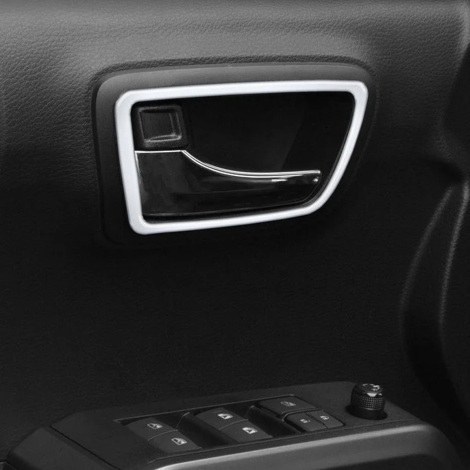 Tufskinz Door Handle Surround Accent Trim for  Tacoma (2016-2023) - Image 17