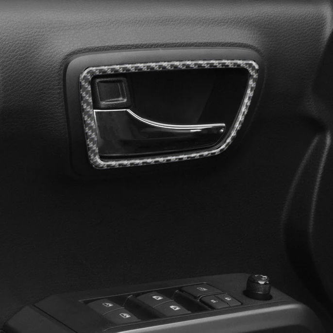 Tufskinz Door Handle Surround Accent Trim for  Tacoma (2016-2023) - Image 23
