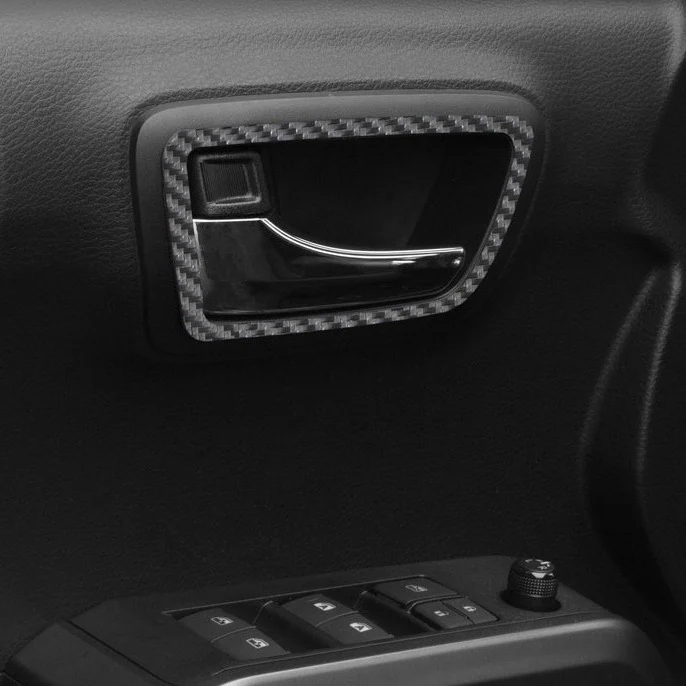 Tufskinz Door Handle Surround Accent Trim for  Tacoma (2016-2023) - Image 24