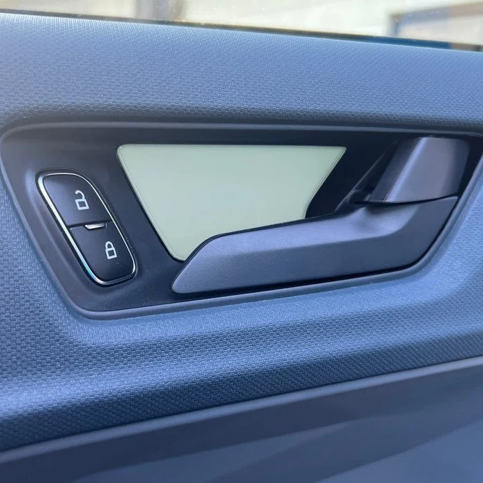 Tufskinz Door Latch Accent Trim for Ford Maverick (2022-2024) - Image 4