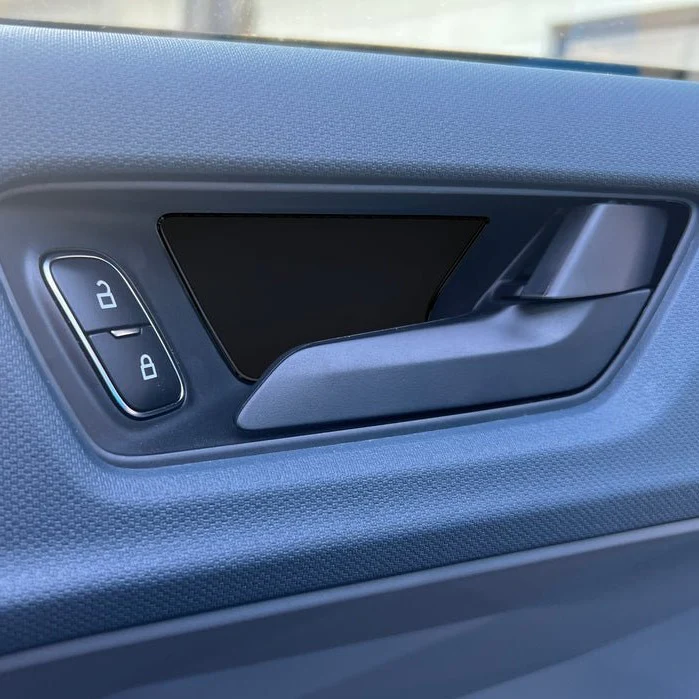 Tufskinz Door Latch Accent Trim for Ford Maverick (2022-2024) - Image 6