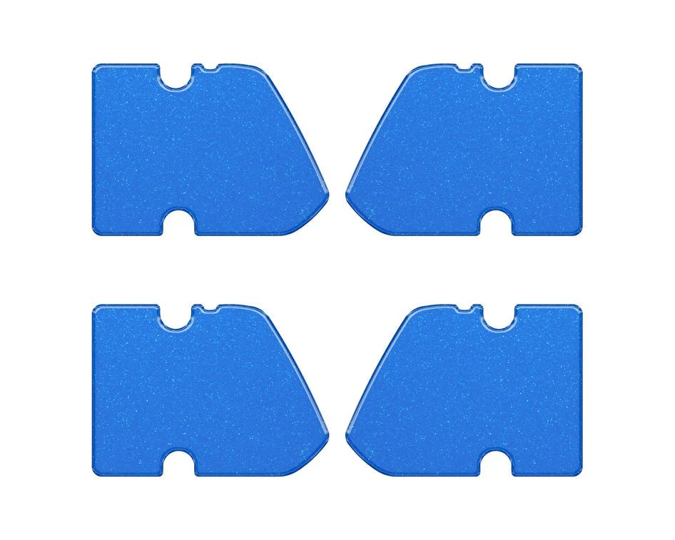 Tufskinz Door Latch Insert Overlays for Ford Bronco (2021-2026) - Image 18