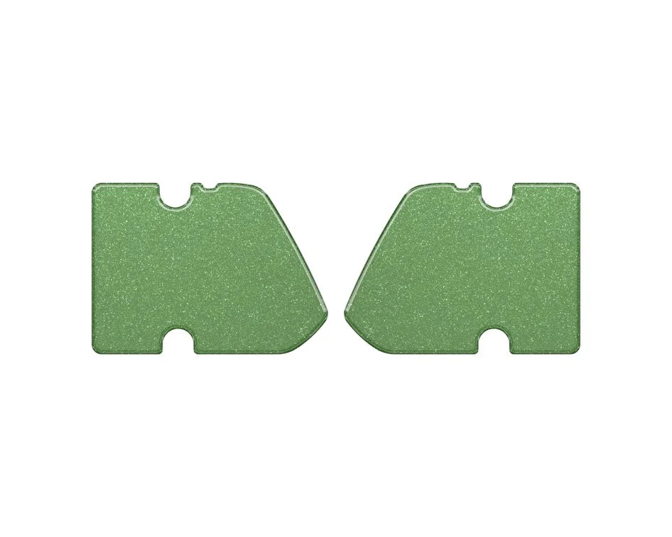 Tufskinz Door Latch Insert Overlays for Ford Bronco (2021-2026) - Image 8
