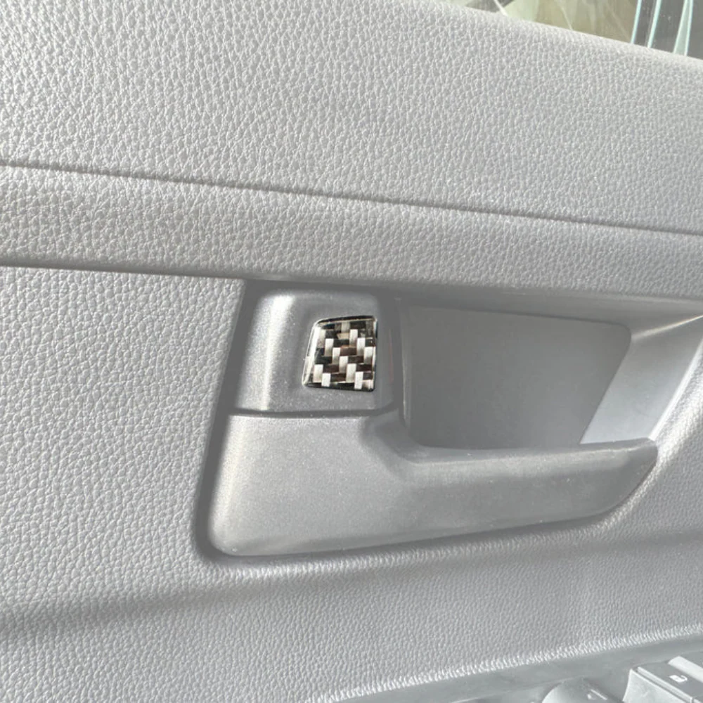 Tufskinz Door Lock Accent Trim for Tacoma (2024-2025)