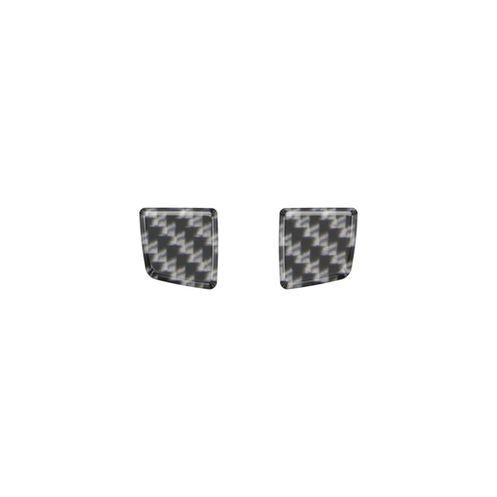 Tufskinz Door Lock Accent Trim for Tacoma (2024-2025) - Image 3